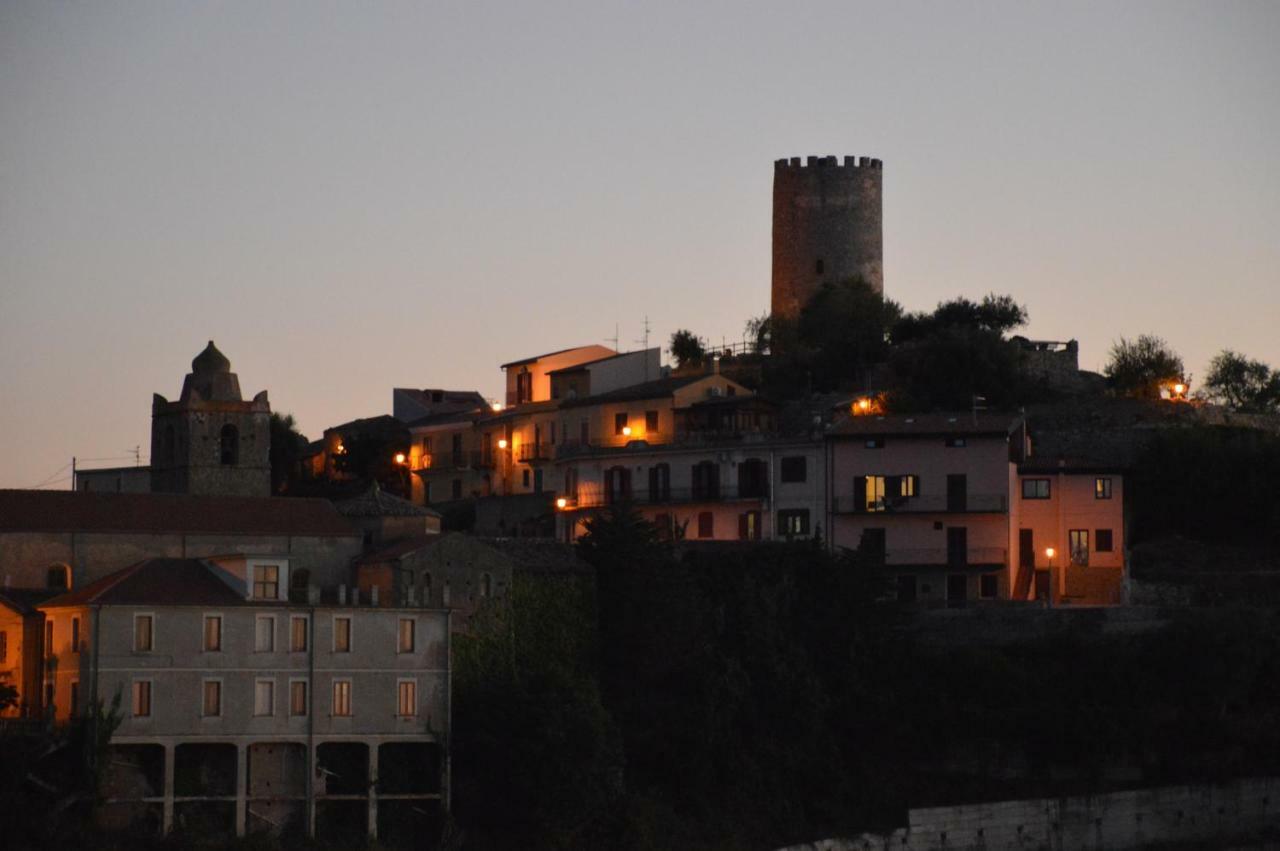 B&B Incantevole Vicolo Piraino Esterno foto